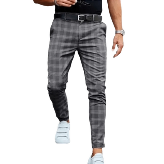 Orion - Men's Pants - Elegant - Tailored Fit - For Formal Occasions