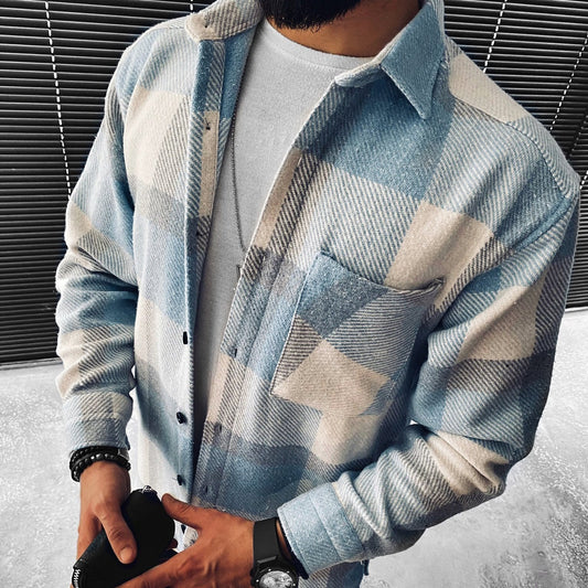 Men's Long Sleeve Shirt