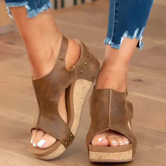 Women's Wedge Sandals