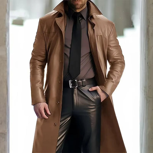 Long Coat for Men