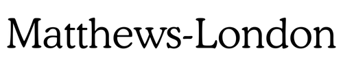 Matthews London